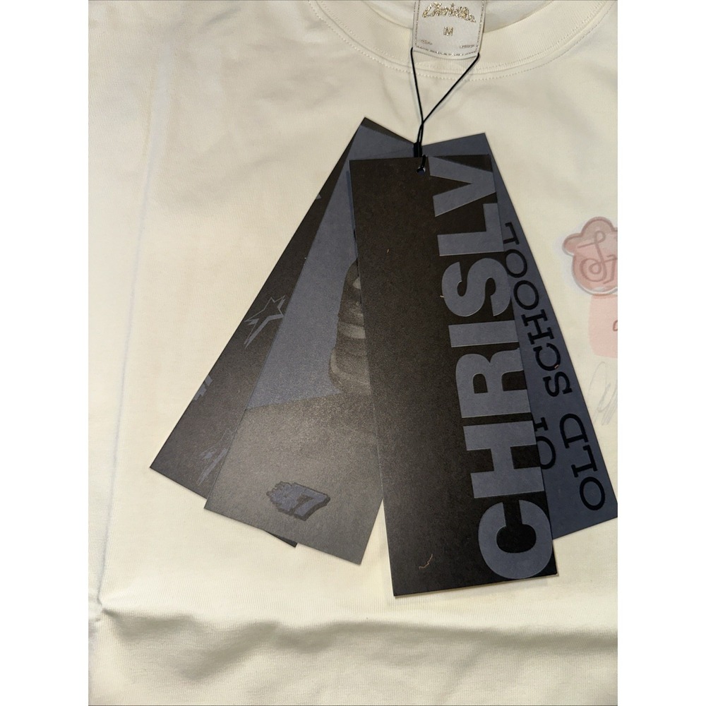 Sneaker Con x Jeff Hamilton Canton Tower Tee Size Medium NWT - Picture 7 of 14